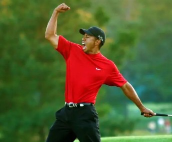 tiger woods