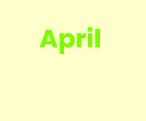 April (300 x 250 px)