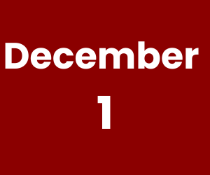 December 1 (300 x 250 px)