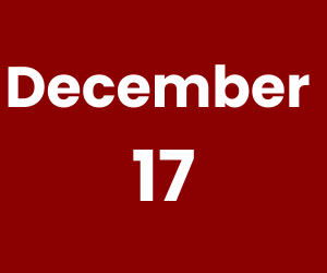 December 17 (300 x 250 px)