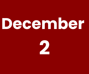 December 2 (300 x 250 px) (1)
