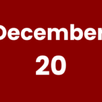 December 20 (300 x 250 px)
