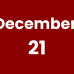 December 21 (300 x 250 px)