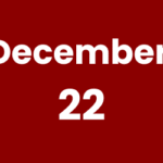 December 22 (300 x 250 px)