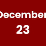 December 23 (300 x 250 px)