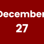 December 27 (300 x 250 px)