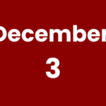 December 3 (300 x 250 px)