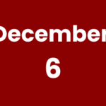 December 6 (300 x 250 px)