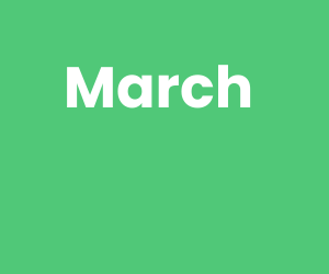 March (300 x 250 px)