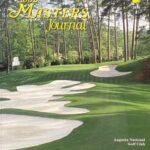 1992_Masters_Tournament_official_program_front_cover