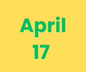 This Day in History – April 17