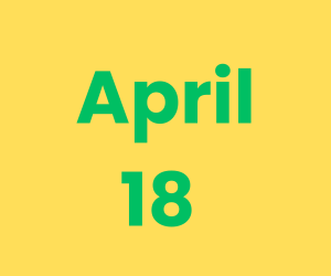 This Day in History – April 18