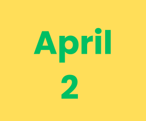 This Day in History – April 2