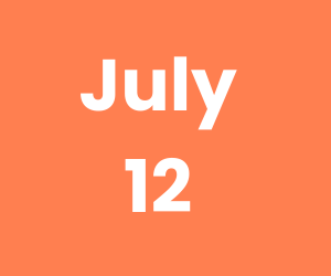 This Day in History – July 12