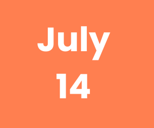 This Day in History – July 14