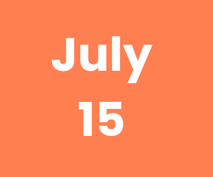 This Day in History – July 15