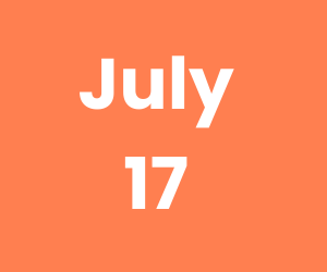 This Day in History – July 17