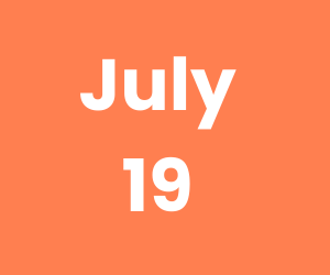 This Day in History – July 19
