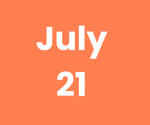 This Day in History – July 21