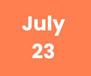 This Day in History – July 23