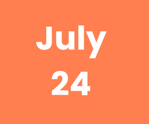 This Day in History – July 24