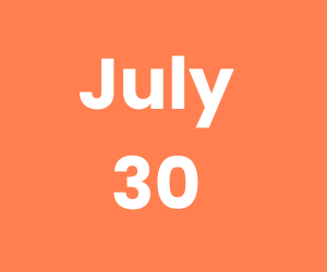 This Day in History – July 30