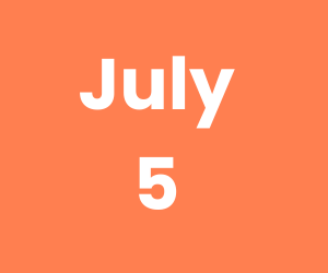 This Day in History – July 5