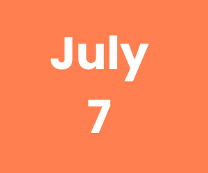 This Day in History – July 7