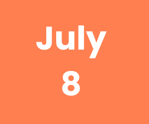 This Day in History – July 8