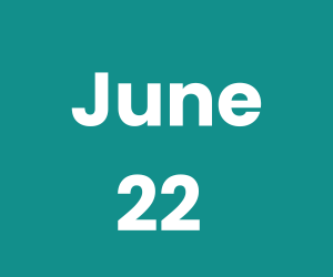 This Day in History – June 22