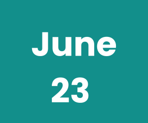 This Day in History – June 23