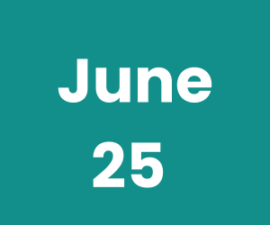 This Day in History – June 25