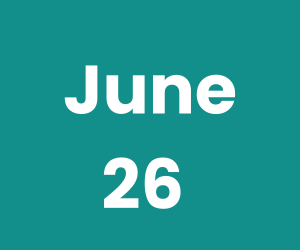 This Day in History – June 26