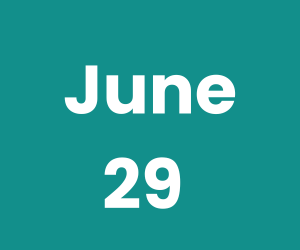 This Day in History – June 29