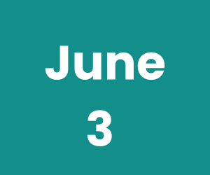 This Day in History – June 3