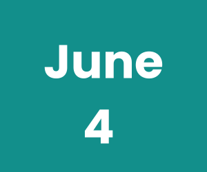 This Day in History – June 4