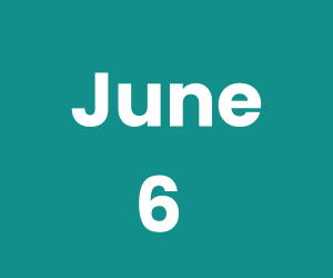 This Day in History – June 6