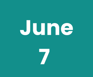 This Day in History – June 7