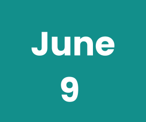 This Day in History – June 9