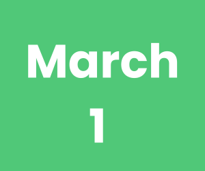 March 1 (300 x 250 px)