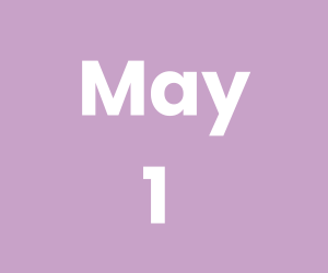 This Day in History – May 1