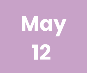 This Day in History – May 12