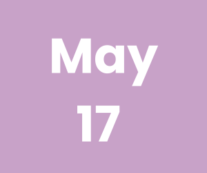 This Day in History – May 17