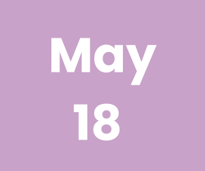 This Day in History – May 18