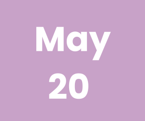 This Day in History – May 20