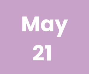 This Day in History – May 21