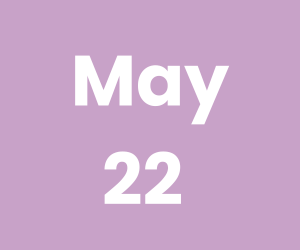 This Day in History – May 22