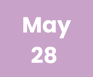 This Day in History – May 28