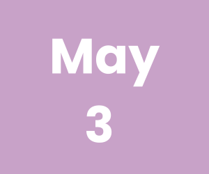 This Day in History – May 3