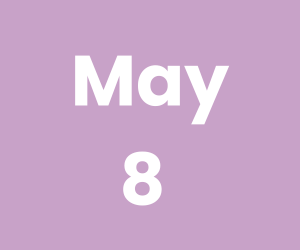 This Day in History – May 8